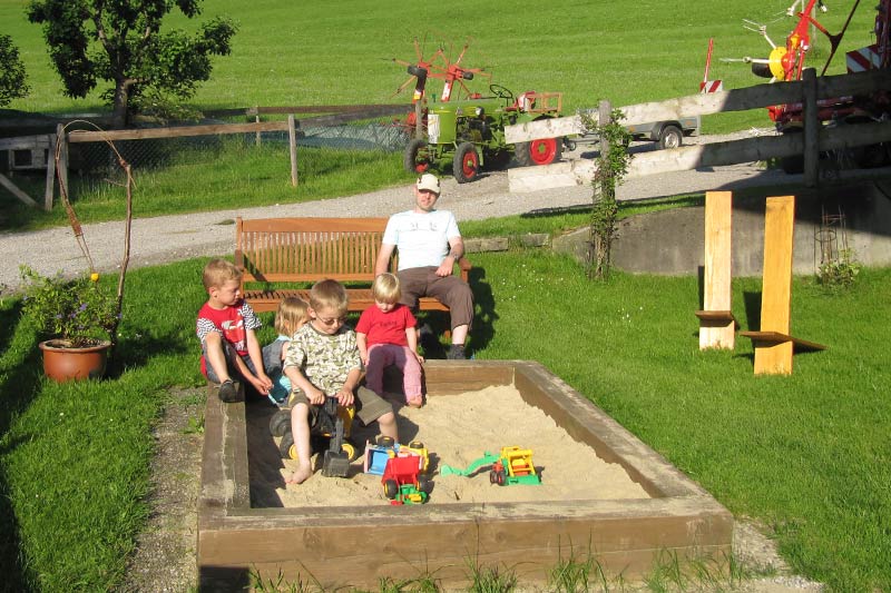 Angebote für Kinder und Familien