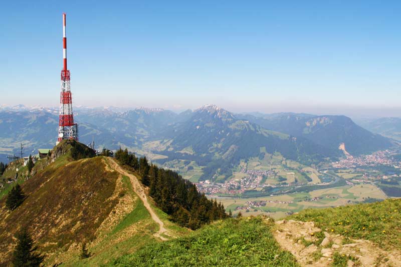 Freizeit erleben im Allgäu