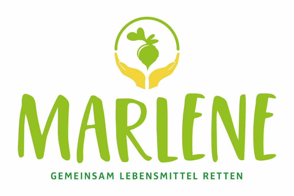 Logo Marlene – Gemeinsam Lebensmittel retten